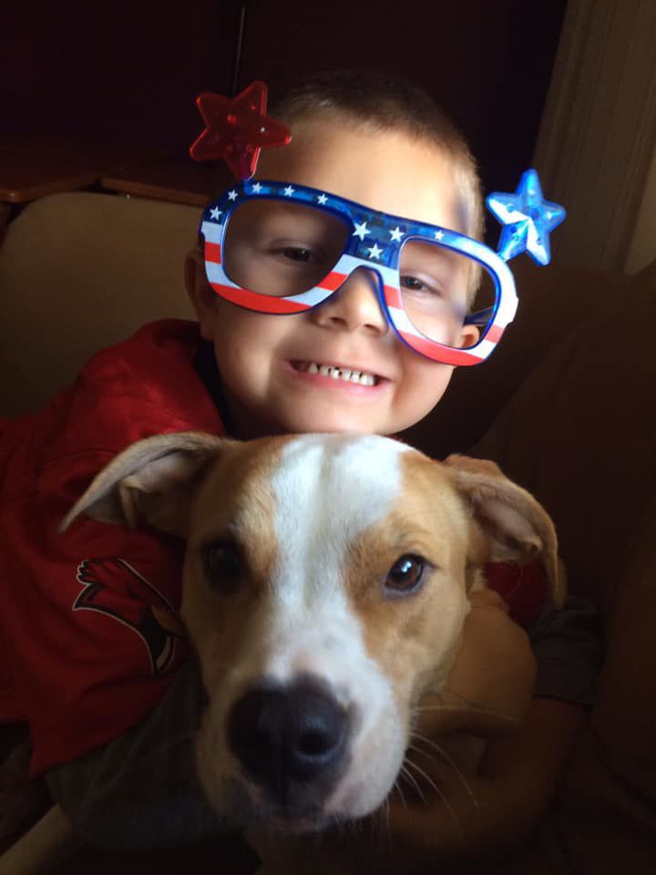 Best buddies!
